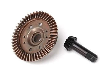 Traxxas 6778 Ring Gear and Pinion Front Rustler, Slash, Stampede - 4x4