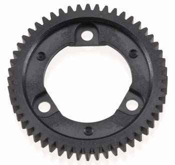 Traxxas 6843R Spur Gear Diff 52T 0,8M (32P) Rustler, Stampede, Slash - 4x4