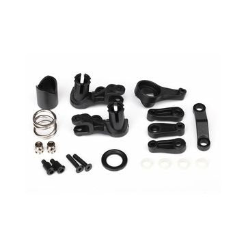 Traxxas 6845X Steering Bellcranks/Servosaver Set