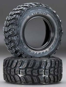 Traxxas 6870 Tires Kumho Dual Profile 2.2/3.0" (2)