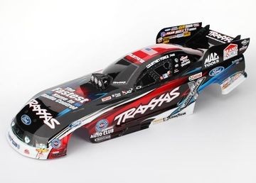 Traxxas 6911X BODY, FORD MUSTANG (PAINTED, D