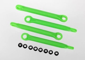 Traxxas 7018A Push rod 1/16 Green (4)