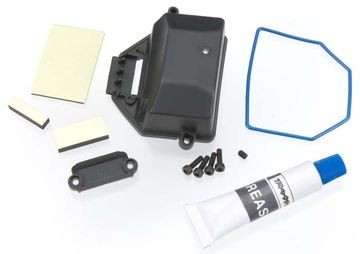Traxxas 7024X Receiver Box Set 1/16