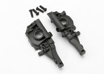Traxxas 7029X Bulkhead Rear (Pair) 1/16