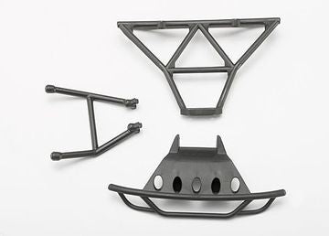 Traxxas 7035 Bumper Front & Rear Set 1/16 Slash