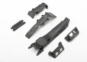 Traxxas 7037 Skidplate and Guards Set 1/16