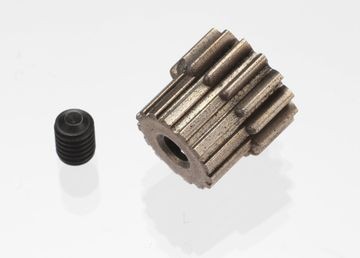 Traxxas 7039 Pinion Gear 15T 48P (for 2.3mm Shaft)