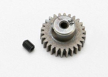 Traxxas 7040 Gear, pinion 26t, 48P 2,3mm axle