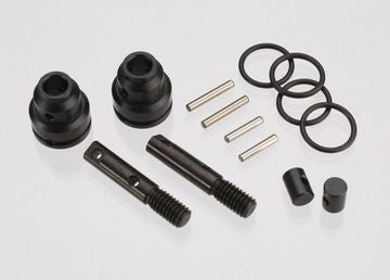 Traxxas 7055 Rebuild kit Driveshafts Steel 1/16 Slash, E-Revo