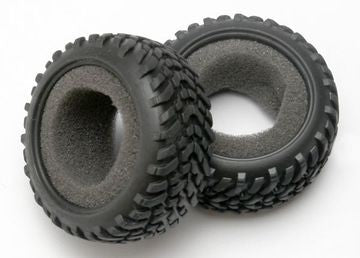 Traxxas 7071 Tires SCT Dual Profile 1/16 (2)