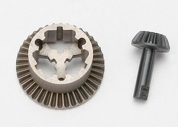 Traxxas 7079 Ring Gear & Pinion gear Diff 1/16