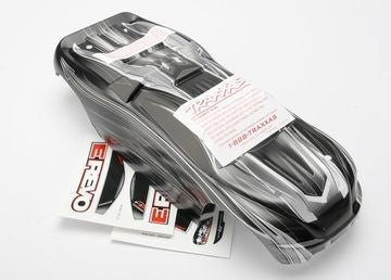 Traxxas 7111X Body E-Revo 1/16 Pro Gfx