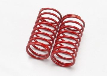 Traxxas 7140 Shock Springs 0.82 Double Orange (2) 1/16