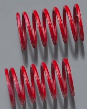 Traxxas 7244 Shock Springs GTR 2.77 Pink (2) 1/16