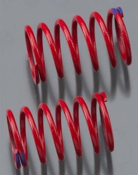 Traxxas 7246 Shock Springs GTR 2.77 Purple (2) 1/16