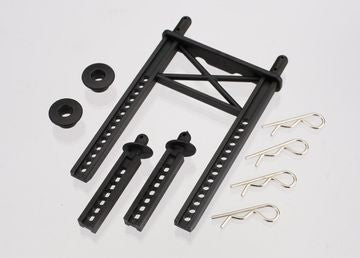 Traxxas 7315 Body mount set rally 1/16