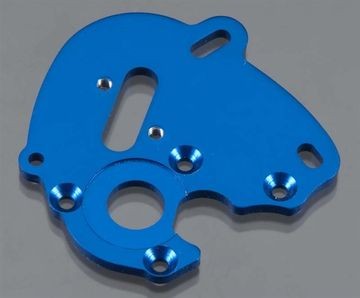 Traxxas 7380 Motor Plate Alu 1/16 550