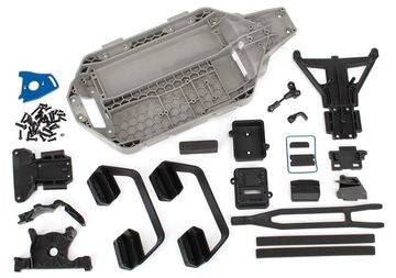 Traxxas 7421 Conversion Kit Chassis LCG Slash 4x4