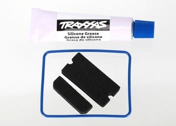 Traxxas 7425 Seal Kit Receiver Box (#7424)