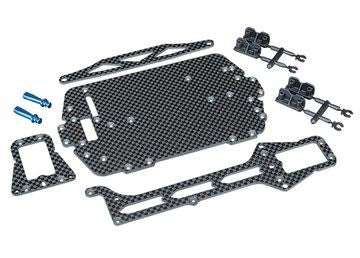 Traxxas 7525 CARBON FIBER CONVERSION KIT