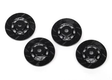 Traxxas 7569 WHEEL HUBS, HEX (4)