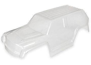 Traxxas 7611 Body Teton Clear 1/18 (1)