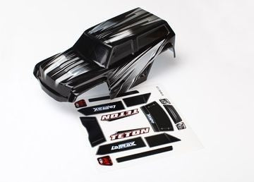 Traxxas 7611X Body Teton Pro-Gfx 1/18 (1)