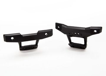 Traxxas 7635 Bumper front and rear