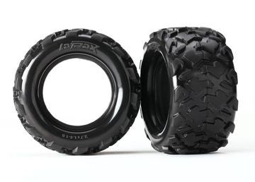 Traxxas 7670 Tires Teton 1/18 (2)