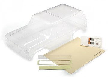 Traxxas 8010 Body Ford Bronco (clear)
