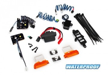 Traxxas 8035 LED Light Set Complete TRX-4