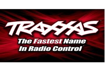 Traxxas 9908 Banner Traxxas 120x240cm