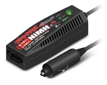 Traxxas 2975 Charger DC 12v 4 amp 6-7cell NiMH