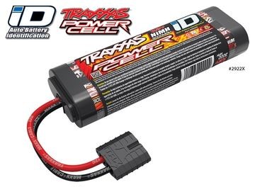 Traxxas 2922X NiMH Battery 7,2V 3000mAh iD-connector