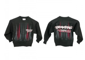 Traxxas 2191 Traxxas SWEATSHIRT JBR Youth Medium (6-8)*