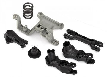 Traxxas 7746 Steering Bellcranks, Bellcrank support, Servo Saver Set X-M