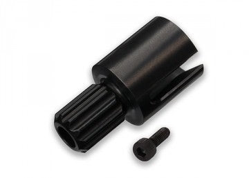 REPLACED BY 7754x - Traxxas 7754 Drive cup with screw