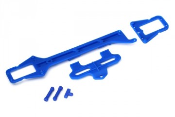 Traxxas 7623 Upper chassis long battery hold down (set)