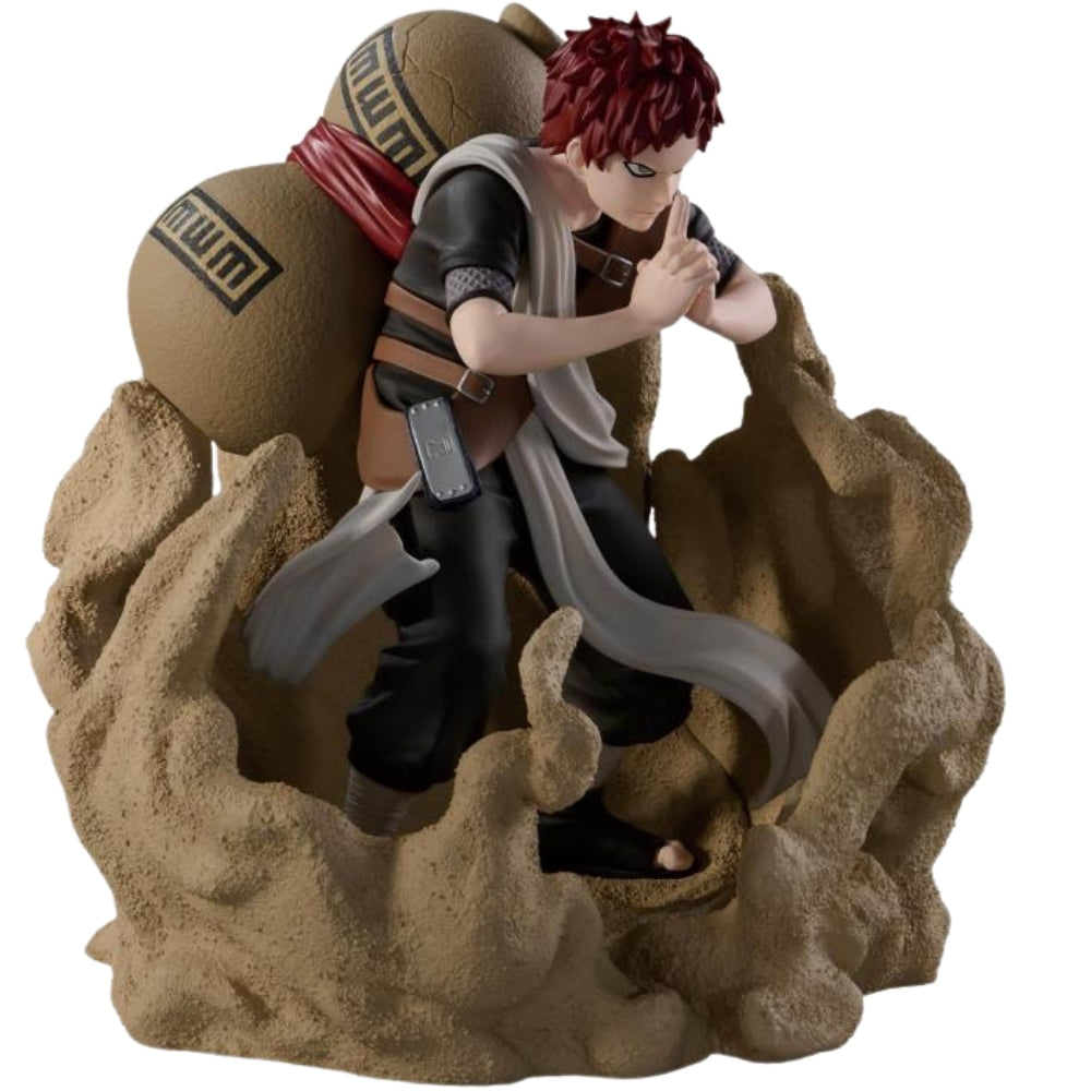 Bandai Naruto Combination Battle2-Gaara