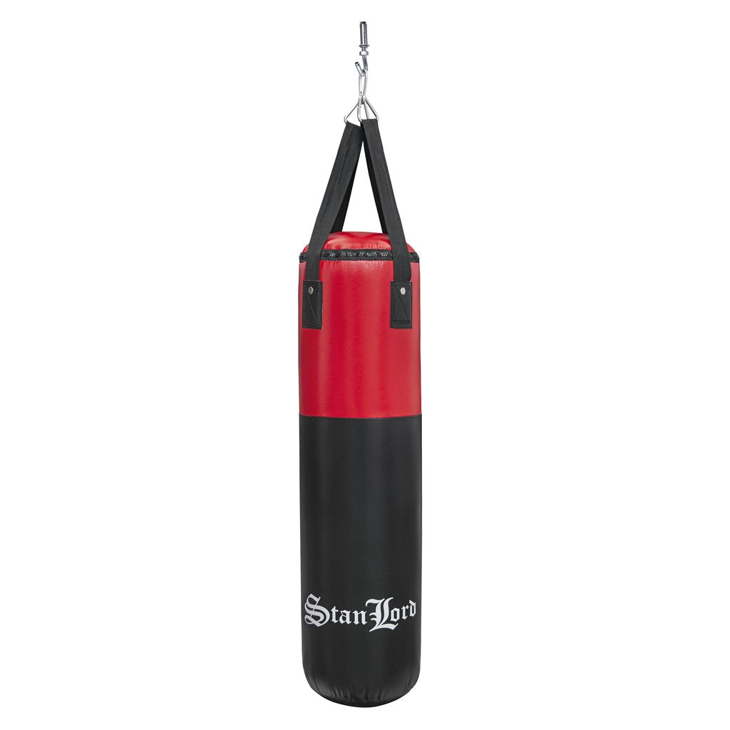 Stanlord Boksesæk 15 kg inkl. handsker