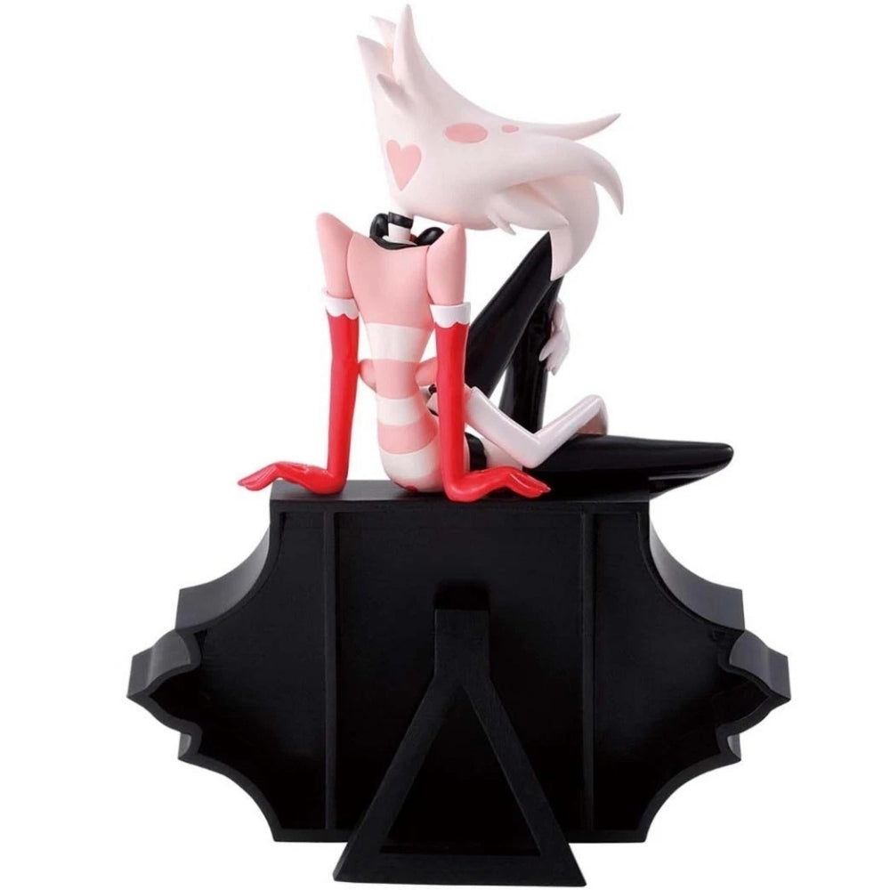Bandai Hazbin Hotel Monitor Top Figure Angel Dust(Ver.A)