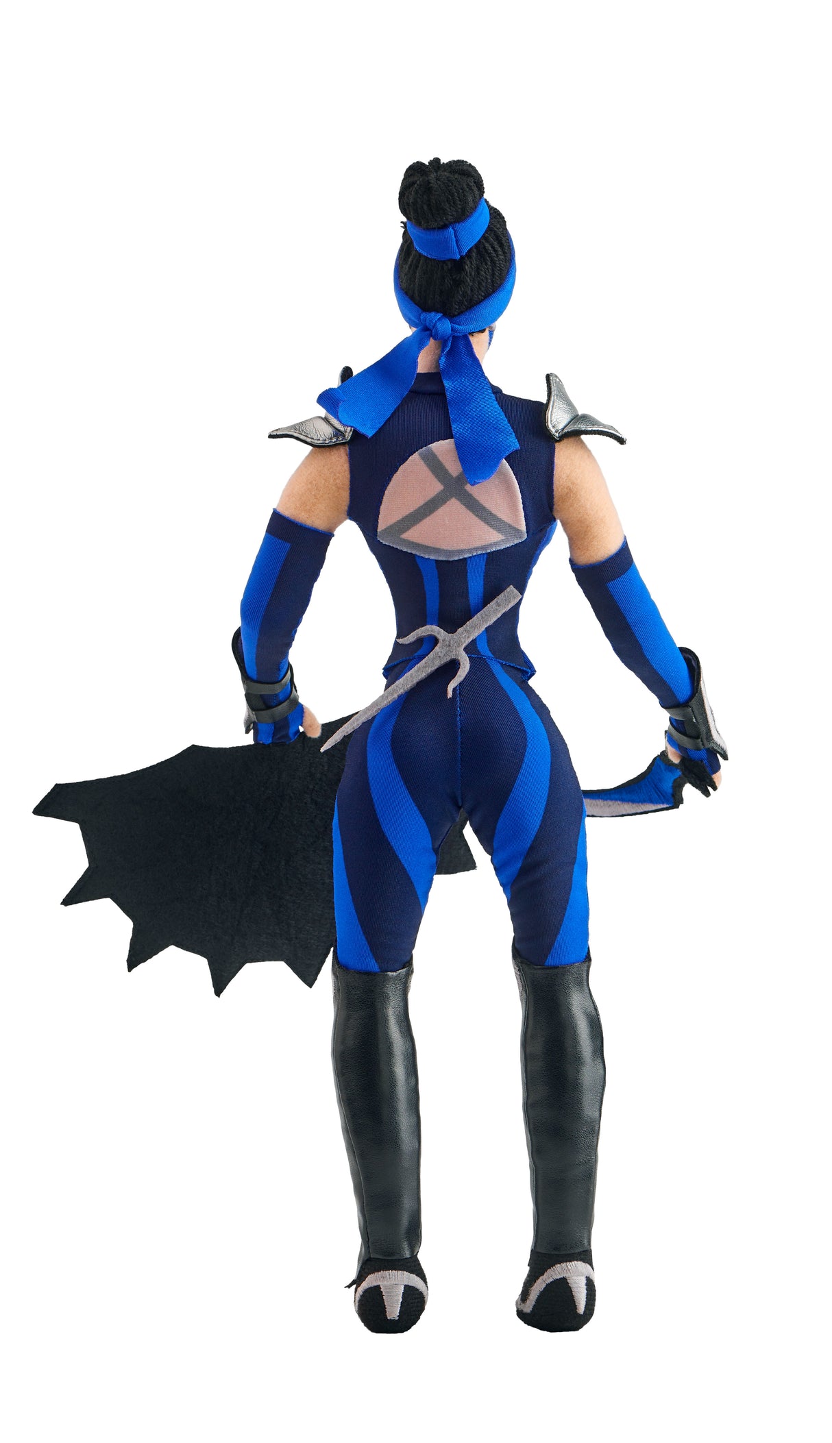 Collectible plush MORTAL KOMBAT Kitana 36 cm
