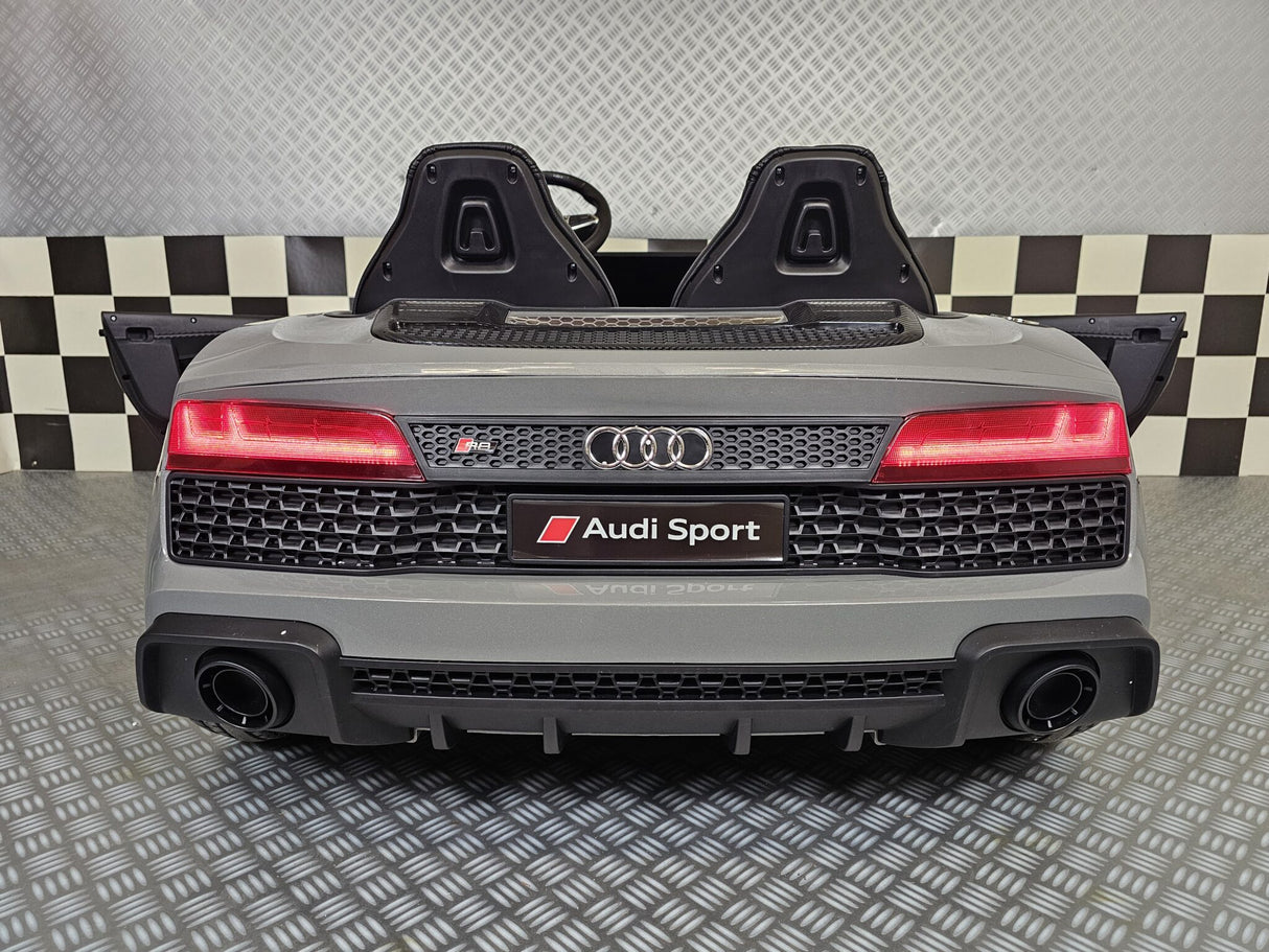 Children's car Audi R8 XXL 2 persons 24 volts