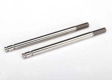 Traxxas 7663 Shock shafts Steel Teton (2)