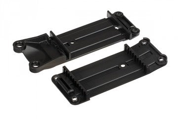 Traxxas 7716 Tie Bar Mount Front & Rear Set X-Maxx, XRT