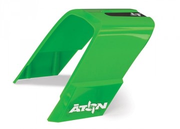 Traxxas 7921 Canopy roll hoop Green, Aton