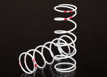 Traxxas 7447 Shock Spring White (GTR XX-Long) (0.884 pink) (2)