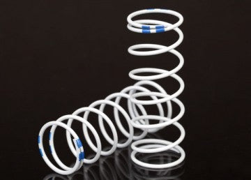 Traxxas 7449 Shock Spring White (GTR XX-Long) (0.884 pink) (2)