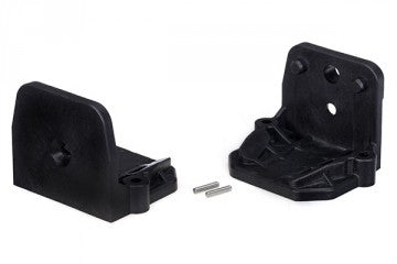 Traxxas 7760 Motor Mounts Front & Rear Set X-Maxx, XRT