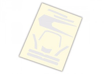 Traxxas 7984 Decals White "High-Visibility" Aton*